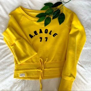 Vintage American Eagle top.